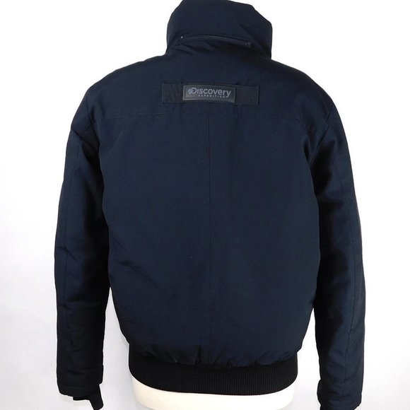 Discover Expedition Short Down CPO Jacket - Picture 7 of 13